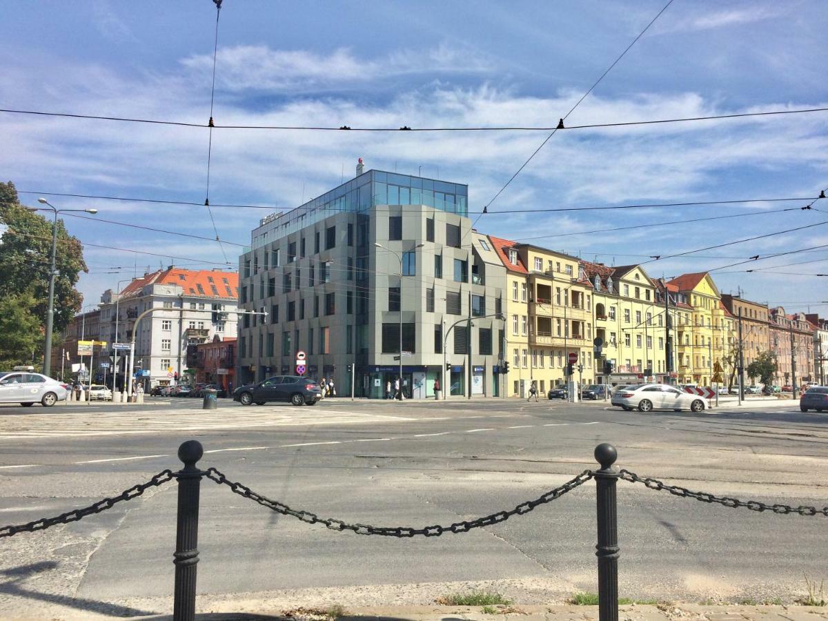 Fractal Guest Rooms - Poznan Centrum Andersia Square & Old Town Exteriér fotografie